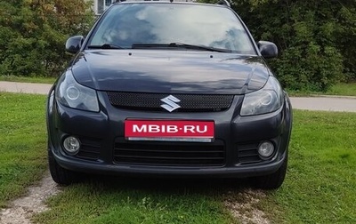 Suzuki SX4 II рестайлинг, 2008 год, 710 000 рублей, 1 фотография