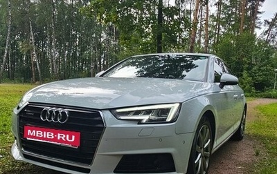 Audi A4, 2018 год, 2 200 000 рублей, 1 фотография