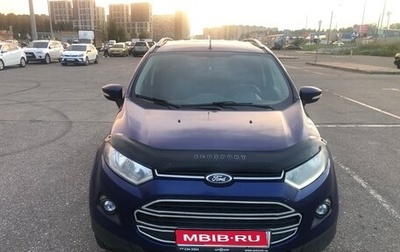 Ford EcoSport, 2014 год, 830 000 рублей, 1 фотография