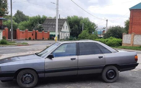 Audi 100, 1988 год, 170 000 рублей, 1 фотография