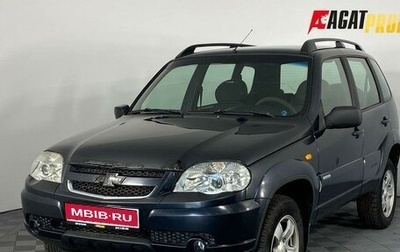 Chevrolet Niva I рестайлинг, 2010 год, 355 000 рублей, 1 фотография