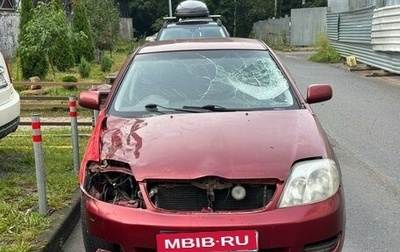 Toyota Corolla, 2005 год, 250 000 рублей, 1 фотография