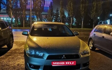 Mitsubishi Lancer IX, 2008 год, 820 000 рублей, 1 фотография