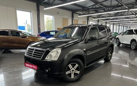SsangYong Rexton III, 2008 год, 695 000 рублей, 1 фотография