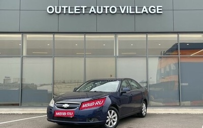 Chevrolet Epica, 2010 год, 529 000 рублей, 1 фотография
