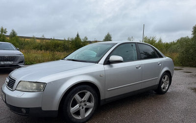 Audi A4, 2002 год, 499 000 рублей, 1 фотография