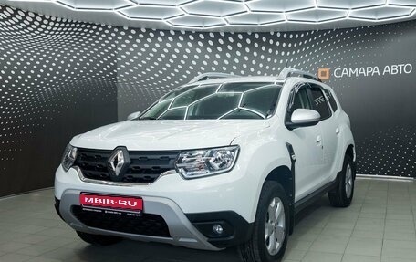 Renault Duster, 2021 год, 1 758 400 рублей, 1 фотография