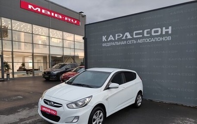 Hyundai Solaris II рестайлинг, 2012 год, 720 000 рублей, 1 фотография