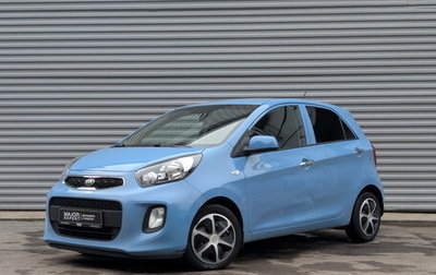 KIA Picanto II, 2016 год, 750 000 рублей, 1 фотография