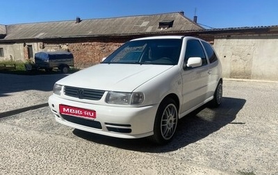 Volkswagen Polo III рестайлинг, 1998 год, 470 000 рублей, 1 фотография
