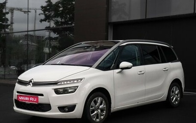 Citroen C4 Picasso II рестайлинг, 2016 год, 1 297 000 рублей, 1 фотография