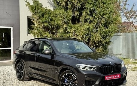 BMW X4 M, 2021 год, 7 245 000 рублей, 1 фотография