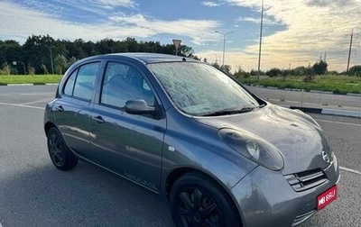 Nissan Micra III, 2004 год, 435 000 рублей, 1 фотография