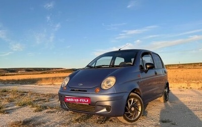 Daewoo Matiz I, 2008 год, 245 000 рублей, 1 фотография