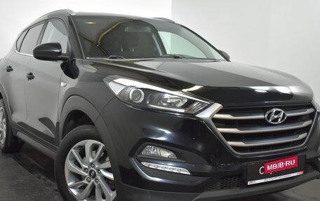 Hyundai Tucson III, 2018 год, 1 739 000 рублей, 1 фотография