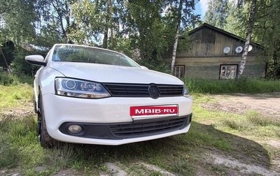 Volkswagen Jetta VI, 2013 год, 650 000 рублей, 1 фотография
