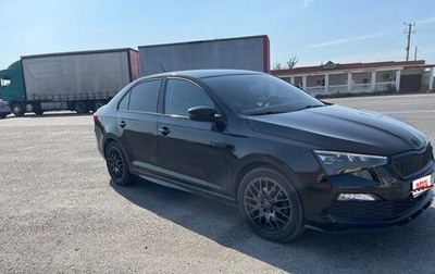 Skoda Rapid II, 2020 год, 1 300 000 рублей, 1 фотография