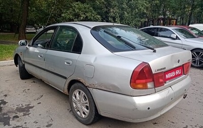 Mitsubishi Carisma I, 1998 год, 150 000 рублей, 1 фотография