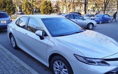 Toyota Camry, 2019 год, 2 629 000 рублей, 1 фотография