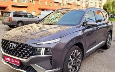 Hyundai Santa Fe IV, 2021 год, 4 300 000 рублей, 1 фотография