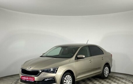 Skoda Rapid II, 2020 год, 1 450 000 рублей, 1 фотография