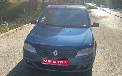 Renault Logan I, 2011 год, 500 000 рублей, 1 фотография