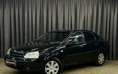 Chevrolet Lacetti, 2010 год, 479 888 рублей, 1 фотография