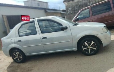 Renault Logan I, 2005 год, 185 000 рублей, 1 фотография