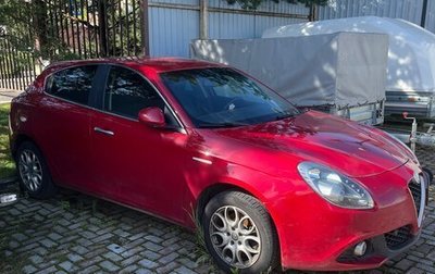 Alfa Romeo Giulietta, 2016 год, 2 100 000 рублей, 1 фотография