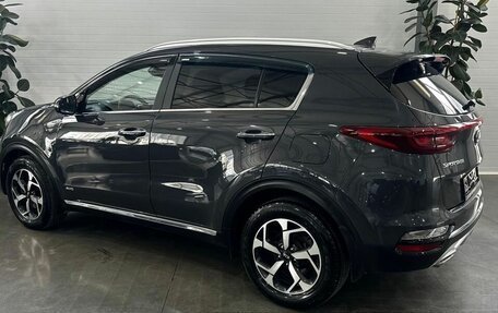 KIA Sportage IV рестайлинг, 2018 год, 1 748 000 рублей, 5 фотография
