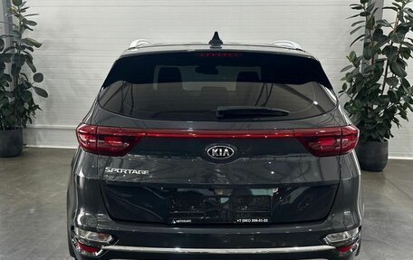 KIA Sportage IV рестайлинг, 2018 год, 1 748 000 рублей, 6 фотография
