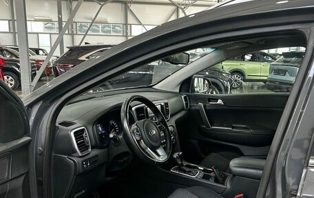 KIA Sportage IV рестайлинг, 2018 год, 1 748 000 рублей, 9 фотография