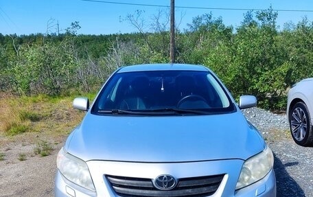 Toyota Corolla, 2008 год, 850 000 рублей, 1 фотография