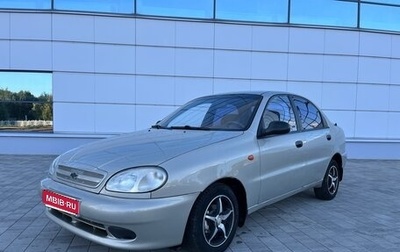 Chevrolet Lanos I, 2006 год, 229 000 рублей, 1 фотография