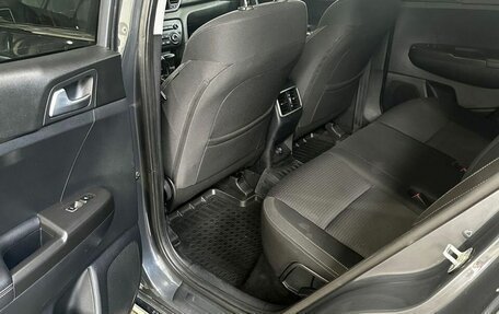 KIA Sportage IV рестайлинг, 2018 год, 1 748 000 рублей, 14 фотография