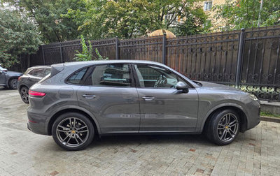 Porsche Cayenne III, 2021 год, 11 200 000 рублей, 1 фотография