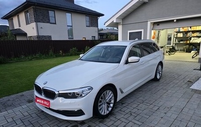 BMW 5 серия, 2018 год, 2 850 000 рублей, 1 фотография