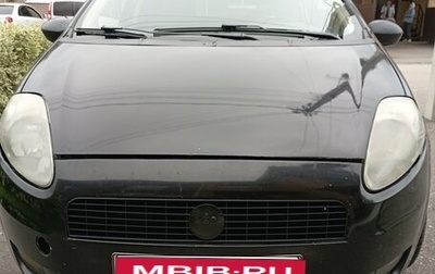 Fiat Punto III Punto Evo рестайлинг, 2007 год, 250 000 рублей, 1 фотография