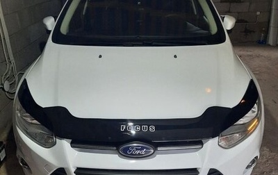 Ford Focus III, 2013 год, 1 150 000 рублей, 1 фотография