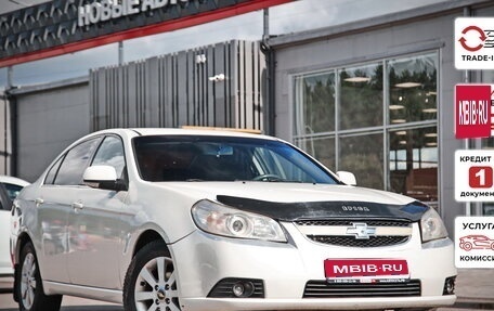 Chevrolet Epica, 2010 год, 557 560 рублей, 1 фотография