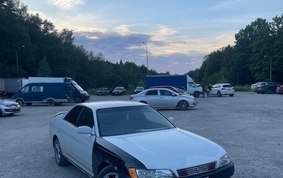 Toyota Mark II VIII (X100), 1994 год, 480 000 рублей, 1 фотография