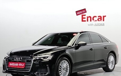 Audi A6, 2021 год, 3 590 045 рублей, 1 фотография