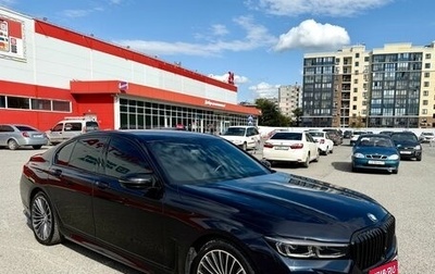 BMW 7 серия, 2019 год, 5 210 000 рублей, 1 фотография