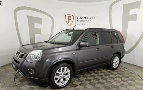 Nissan X-Trail, 2012 год, 1 199 000 рублей, 1 фотография