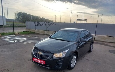 Chevrolet Cruze II, 2013 год, 900 000 рублей, 1 фотография