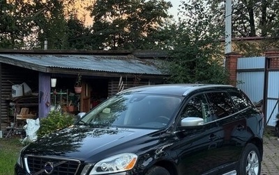 Volvo XC60 II, 2012 год, 1 590 000 рублей, 1 фотография