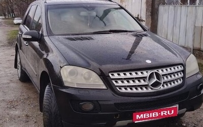 Mercedes-Benz M-Класс, 2007 год, 500 000 рублей, 1 фотография