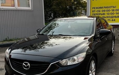 Mazda 6, 2015 год, 1 700 000 рублей, 1 фотография