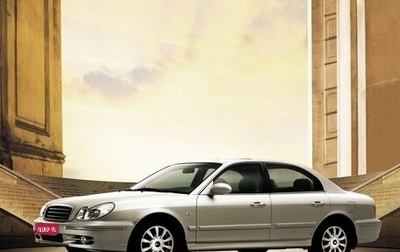 Hyundai Sonata IV рестайлинг, 2006 год, 600 000 рублей, 1 фотография