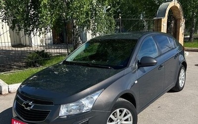 Chevrolet Cruze II, 2013 год, 699 999 рублей, 1 фотография